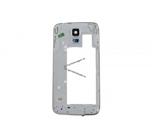 Samsung SM-G903F Galaxy S5 Neo - Oryginalny korpus złoty