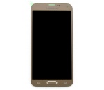 Samsung SM-G903F Galaxy S5 Neo - Oryginalny front z ekranem dotykowym i wyświetlaczem złoty