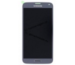 Samsung SM-G903F Galaxy S5 Neo - Oryginalny front z ekranem dotykowym i wyświetlaczem srebrny