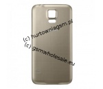 Samsung SM-G903F Galaxy S5 Neo - Oryginalna klapka baterii złota