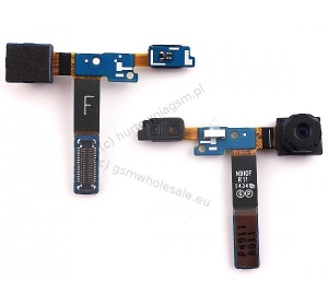 Samsung SM-N910F/N910C Galaxy Note 4 - Oryginalna kamera przednia z czujnikiem