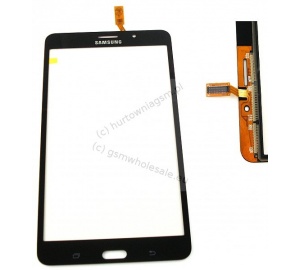 Samsung T231 Galaxy Tab 4 7.0 - Oryginalny ekran dotykowy czarny