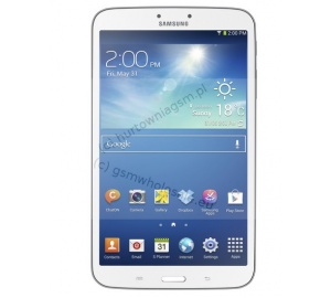 Samsung T310 Galaxy Tab 3 WiFi 8.0 - Oryginalny ekran dotykowy biały