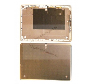 Samsung T805 Galaxy Tab S 10.5 - Oryginalna klapka baterii (Titanium Bronze)