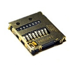 Sony D6603/D6633/D6643/D6653/E6533 Xperia Z3/D5803/E5803/E5823 - Oryginalne gniazdo karty MicroSD