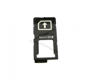 Sony E6553 Xperia Z3+/E6653/E6853/E6603 - Oryginalna szufladka SIM i Micro SD