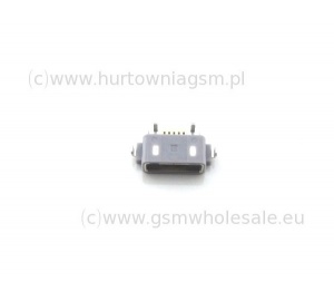 Sony Ericsson WT19i/ST18i/MK16i/C6603/ST25i/LT25i/LT26W/ST18i - Oryginalne gniazdo USB