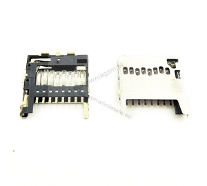 Sony Xperia E4g E2003/E2006/E2033/E2043/E2053 - Oryginalne gniazdo (czytnik) karty Micro SD