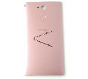 Sony Xperia L2 H3311/H3321/H4311/H4331 - Oryginalna klapka baterii różowa