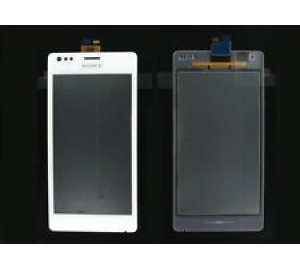 Sony Xperia M C1905/C1904 - Oryginalny ekran dotykowy biały