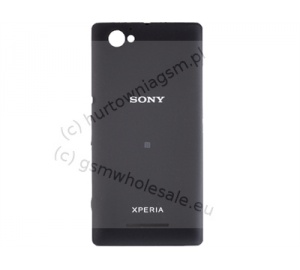 Sony Xperia M C1905 - Oryginalna klapka baterii czarna