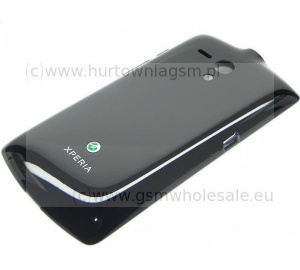 Sony Xperia Neo L MT25i - Oryginalna klapka baterii czarna