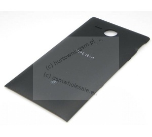 Sony Xperia SP C5303 - Oryginalna klapka baterii czarna