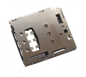 Sony Xperia T3 D5102/D5103/D5106 - Oryginalne gniazdo (czytnik) karty SIM