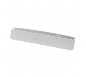 Sony Xperia U ST25i - Oryginalna obudowa anteny biała