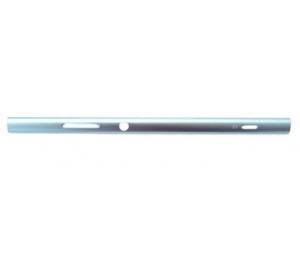 Sony Xperia XA2 H3113/H3123/H3133/H4113/H4133 - Oryginalna obudowa boczna prawa niebieska