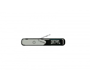Sony Xperia XZ Premium G8141/G8142 - Oryginalny czujnik linii papilarnych srebrny
