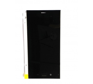 Sony Xperia XZ1 G8341/G8342/G8343 - Oryginalny wyświetlacz z ekranem dotykowym czarny
