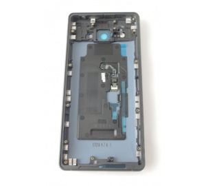 Sony Xperia XZ2 Compact H8314/H8324 - Oryginalna obudowa tylna czarna