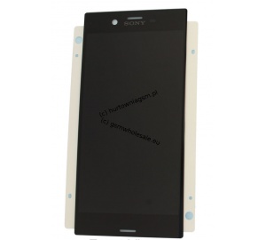 Sony Xperia XZs G8231/G8232 - Oryginalny wyświetlacz z ekranem dotykowym czarny