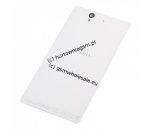 Sony Xperia Z C6603 - Oryginalna klapka baterii biała (z NFC)
